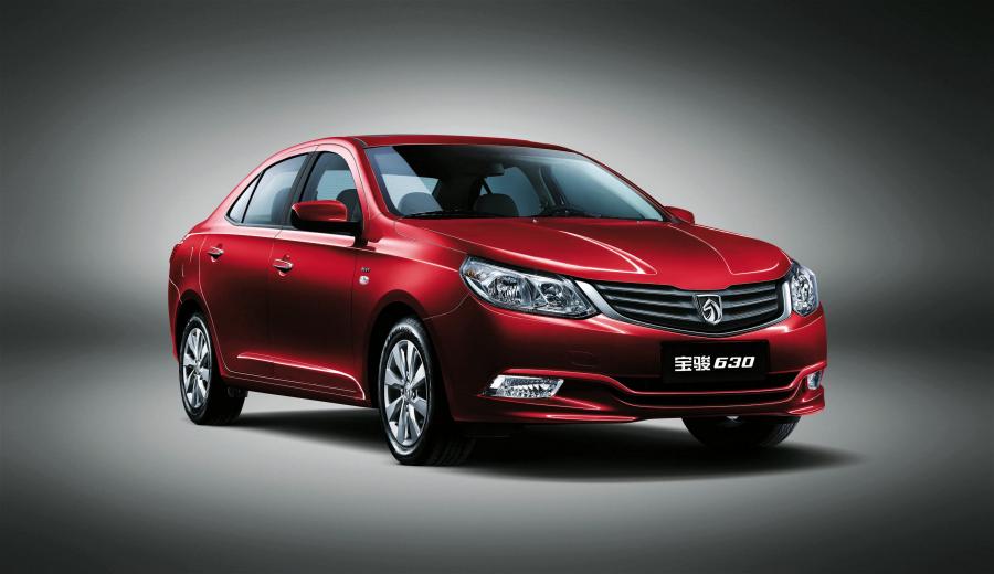  Baojun 630 2011 года  (фото 25 из 29)